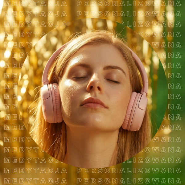 Profesjonalna medytacja na zamówienie – gotowe audio personalizowane dla relaksu i spokoju od Same Miłe Rzeczy.